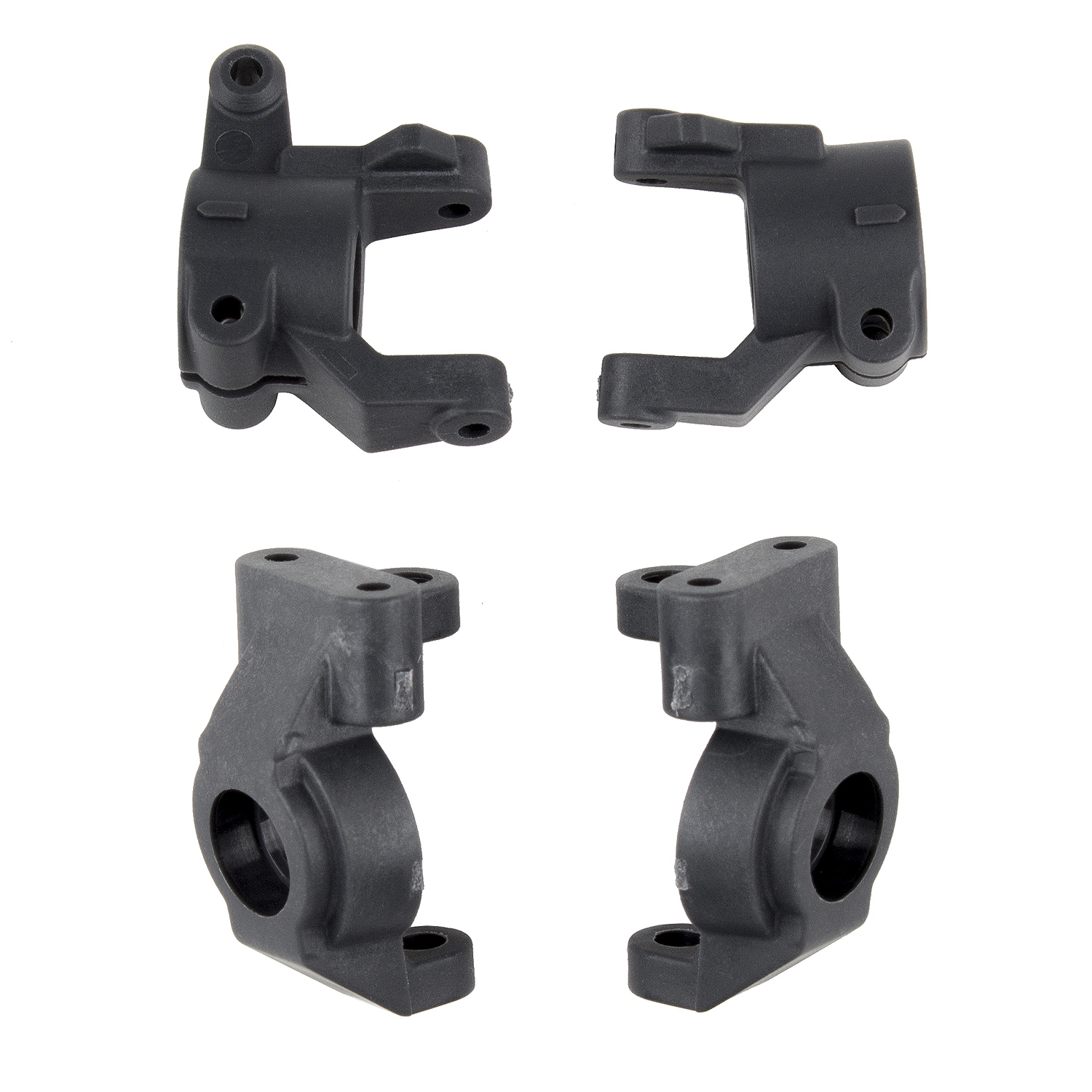 Element RC Enduro Caster and Steering Blocks, hard 1 Element RC Enduro Caster and Steering Blocks, hard