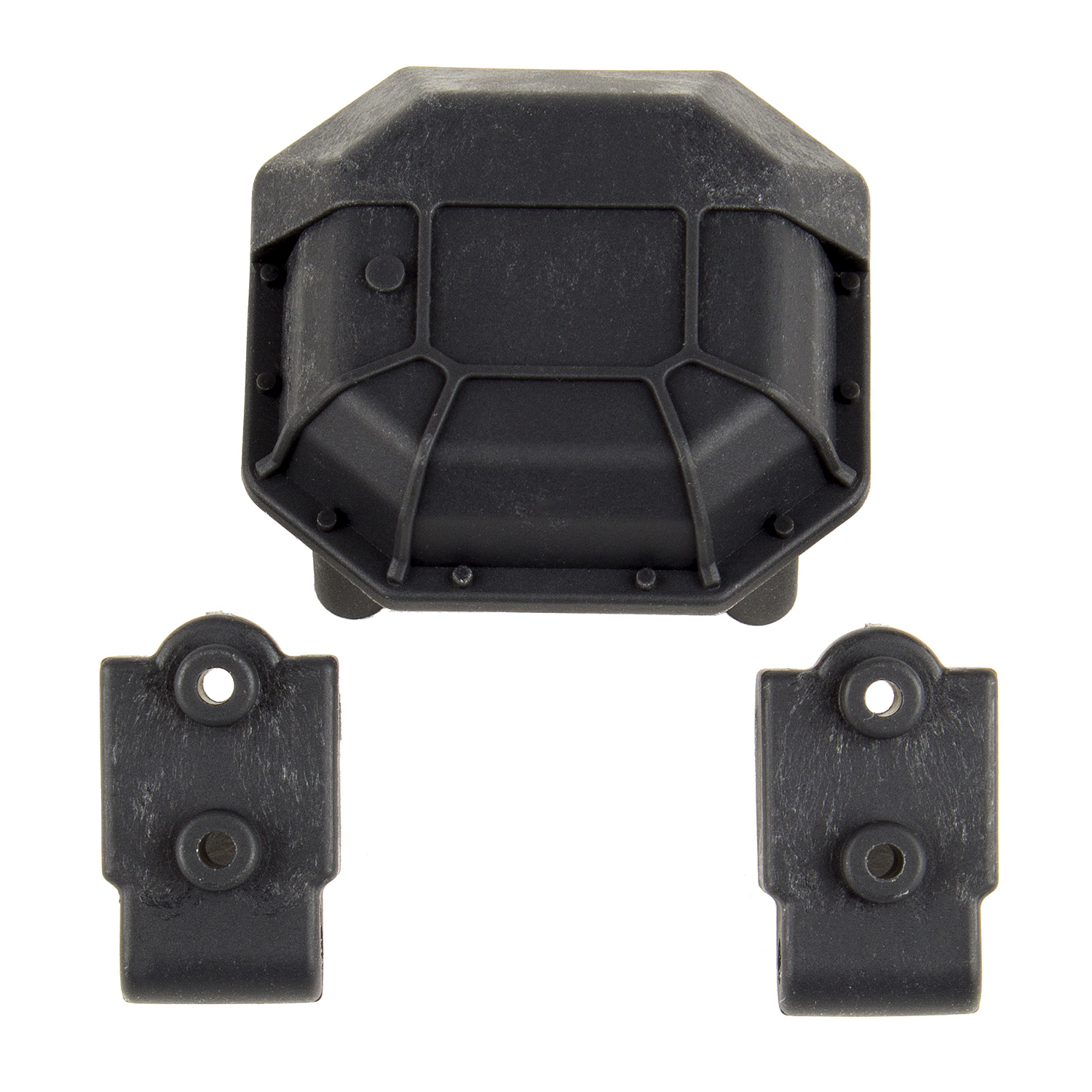 Element RC Enduro Diff Cover and Lower 4-Link Mounts, hard 1 Element RC Enduro Diff Cover and Lower 4-Link Mounts, hard