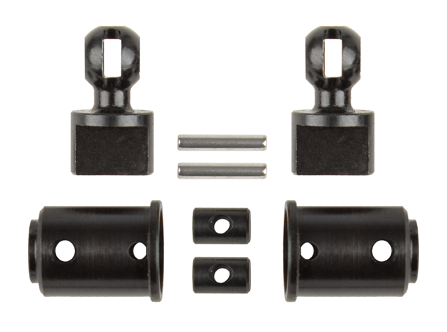 Element RC Enduro Driveshaft Set, machined 1 Element RC Enduro Driveshaft Set, machined