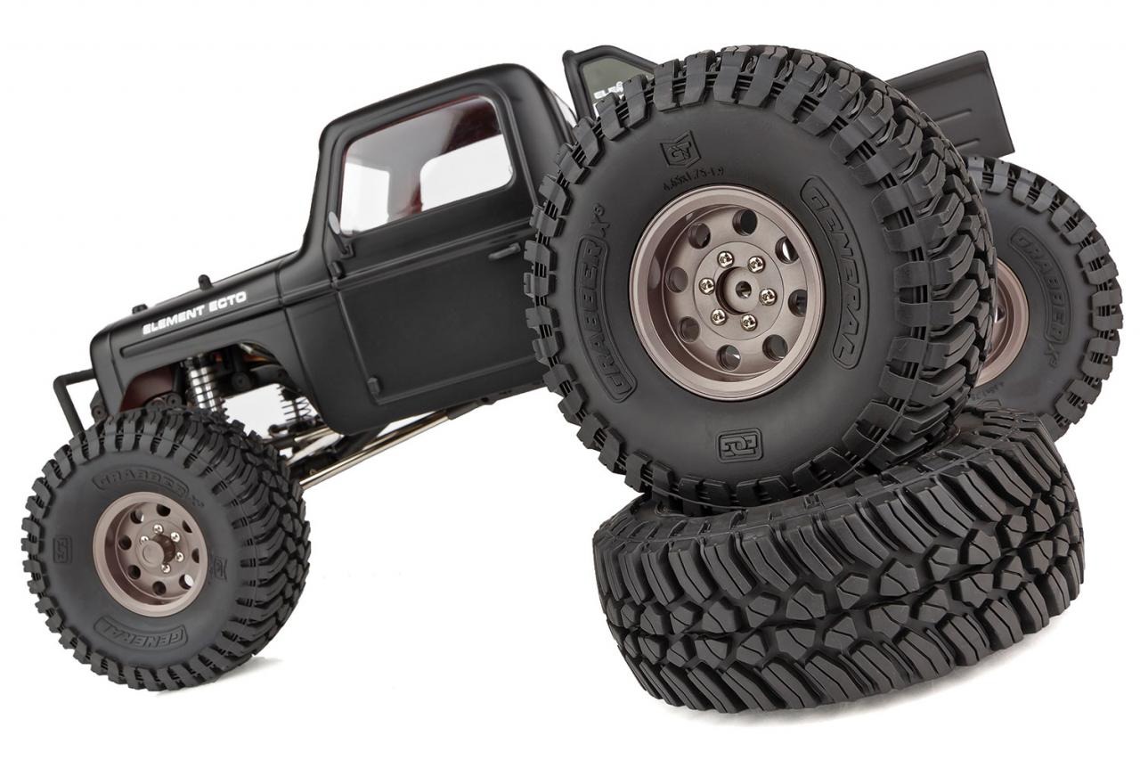 Element RC Enduro Ecto Trail Truck RTR, black 10 Element RC Enduro Ecto Trail Truck RTR, black