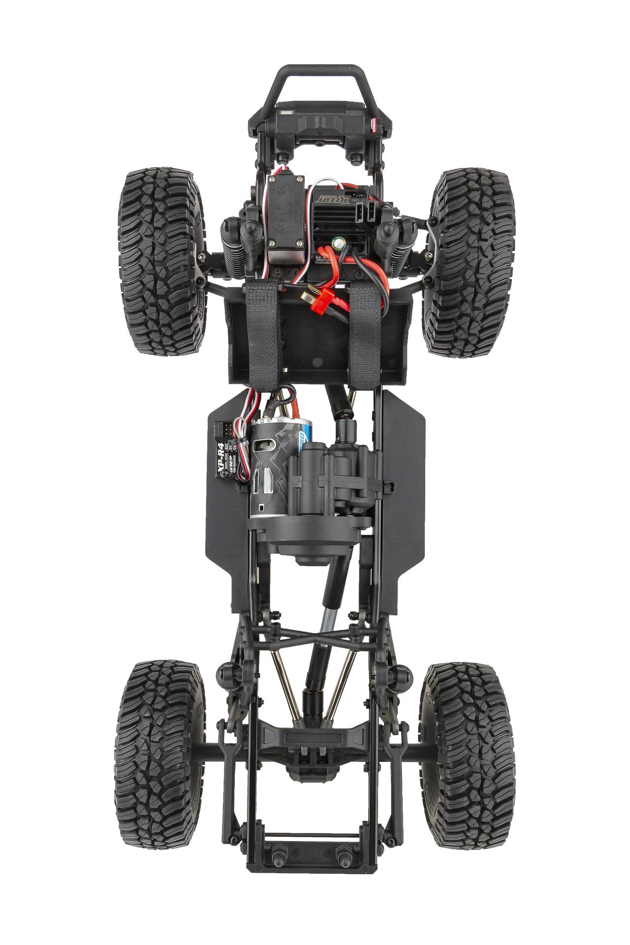 Element RC Enduro Ecto Trail Truck RTR, black 5 Element RC Enduro Ecto Trail Truck RTR, black