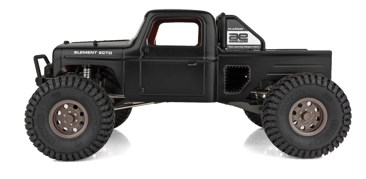 Element RC Enduro Ecto Trail Truck RTR, black 3 Element RC Enduro Ecto Trail Truck RTR, black