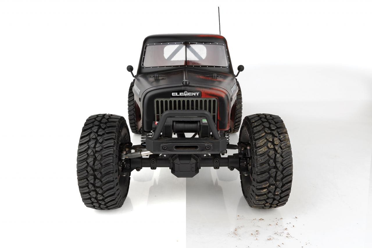 Element RC Enduro Ecto Trail Truck RTR, black 2 Element RC Enduro Ecto Trail Truck RTR, black