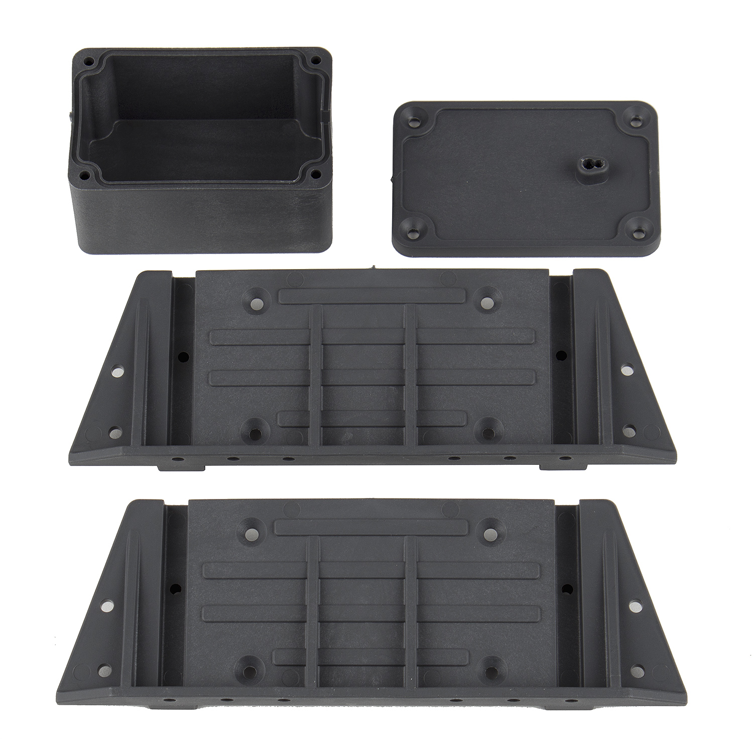Element RC Enduro Floor Boards and Receiver Box, hard 1 Element RC Enduro Floor Boards and Receiver Box, hard