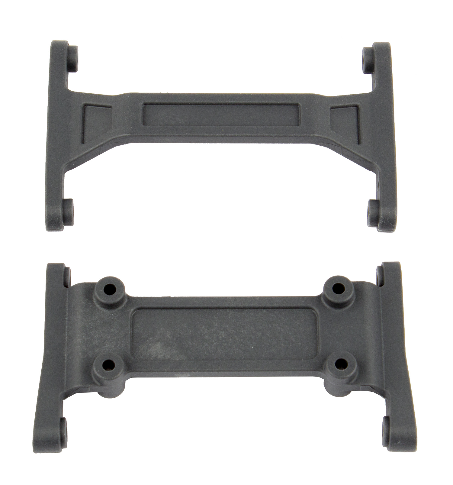 Element RC Enduro Frame Mounting Plates, hard 1 Element RC Enduro Frame Mounting Plates, hard