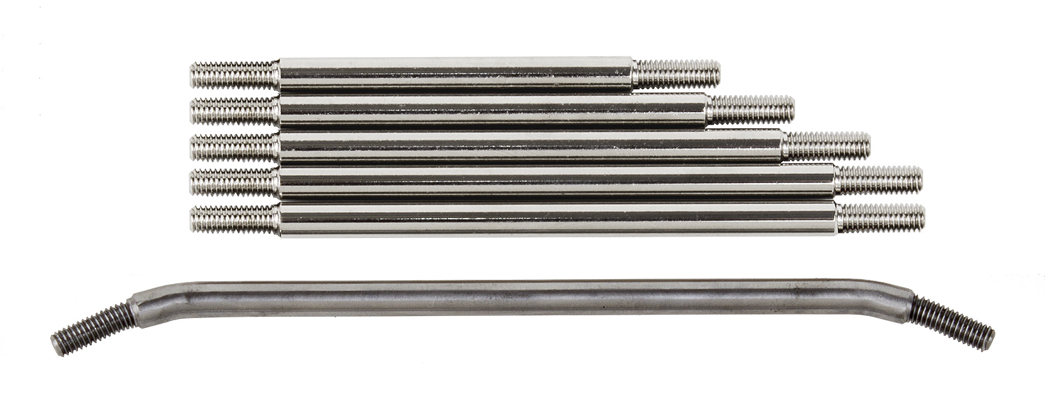 Element RC Enduro Front Link Set 1 Element RC Enduro Front Link Set