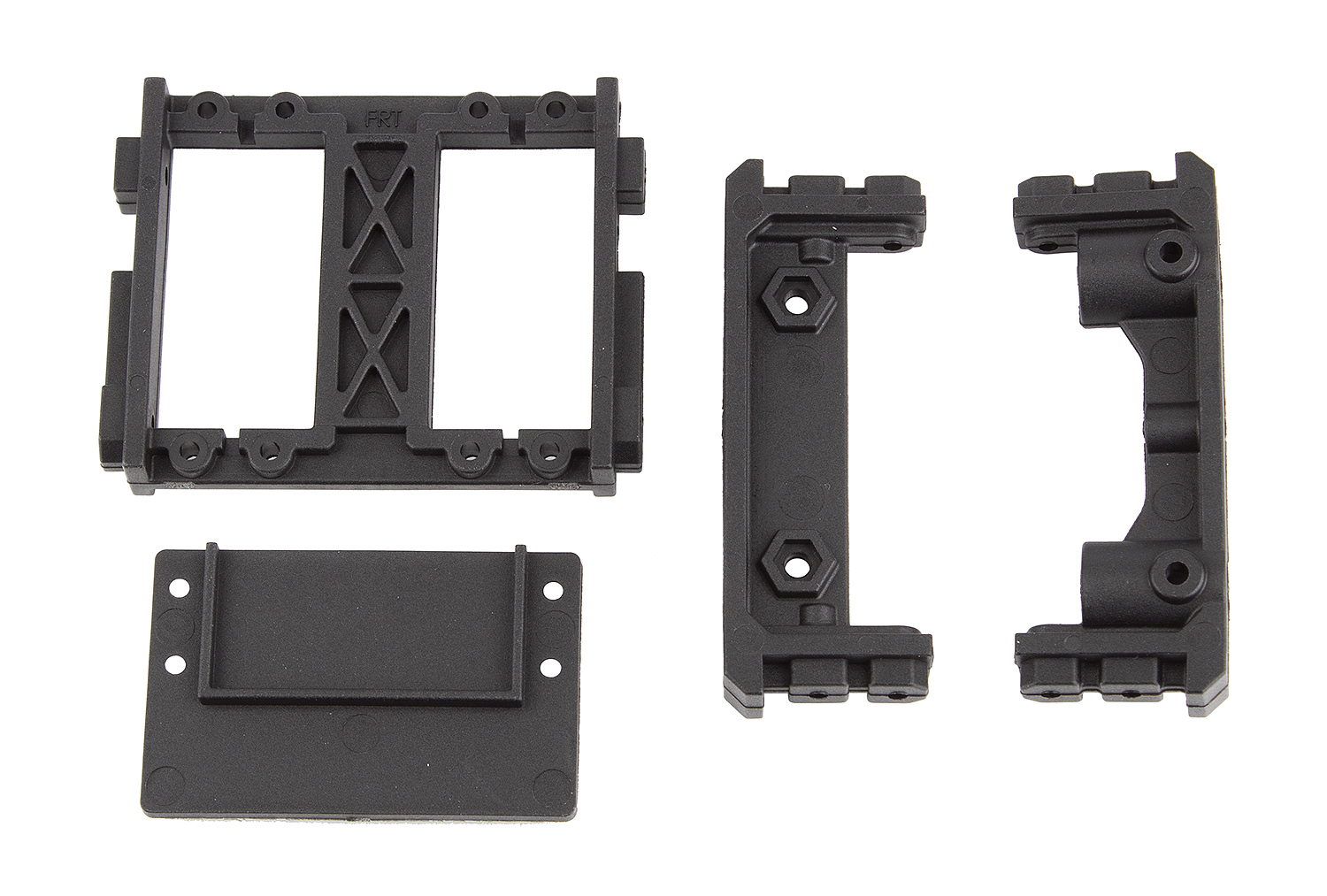 Element RC Enduro Gatekeeper Bumper Mounts 1 Element RC Enduro Gatekeeper Bumper Mounts