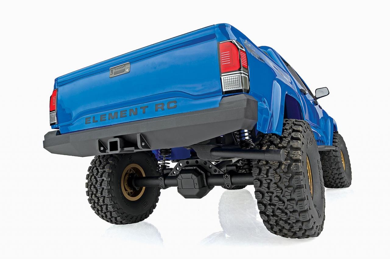 Element RC Enduro Knightrunner RTR Element RC Enduro Knightrunner Sinine 1:10 4WD Crawler RTR 12 Element RC Enduro Knightrunner Sinine 1:10 4WD Crawler RTR