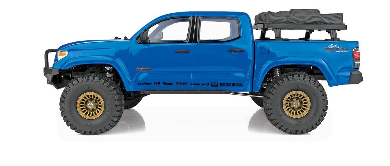 Element RC Enduro Knightrunner RTR Element RC Enduro Knightrunner Sinine 1:10 4WD Crawler RTR 3 Element RC Enduro Knightrunner Sinine 1:10 4WD Crawler RTR