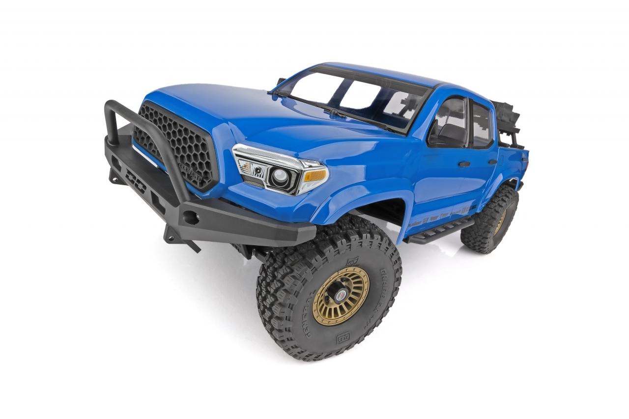 Element RC Enduro Knightrunner RTR Element RC Enduro Knightrunner Sinine 1:10 4WD Crawler RTR 8 Element RC Enduro Knightrunner Sinine 1:10 4WD Crawler RTR