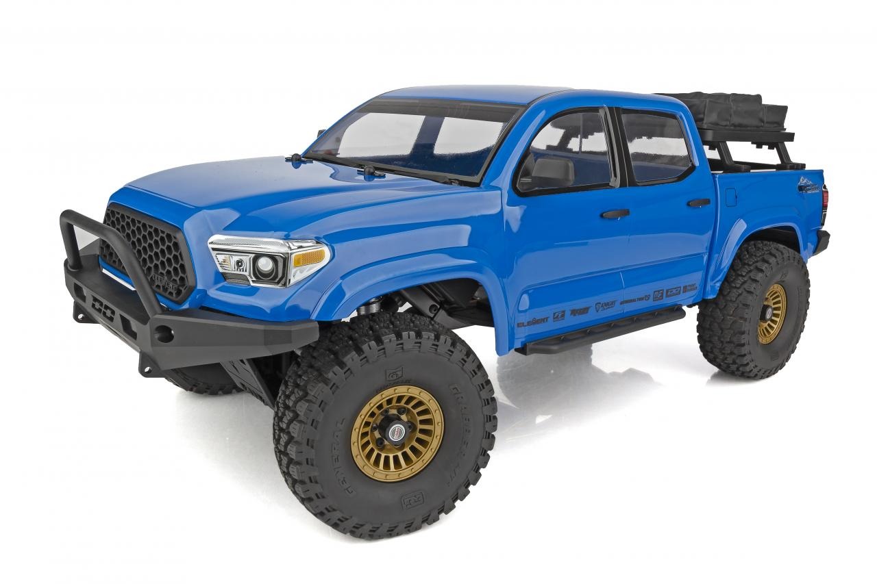 Element RC Enduro Knightrunner RTR Element RC Enduro Knightrunner Sinine 1:10 4WD Crawler RTR 2 Element RC Enduro Knightrunner Sinine 1:10 4WD Crawler RTR