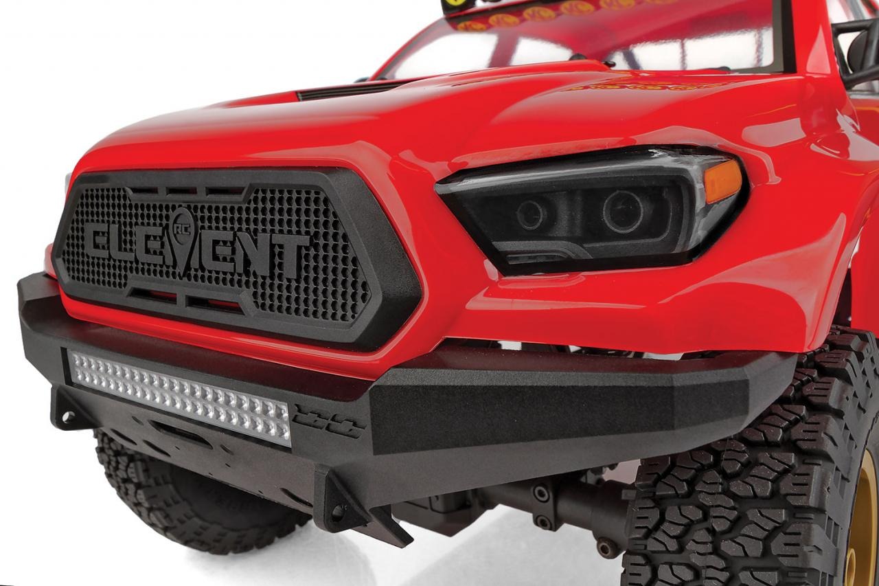 Element RC Enduro Knightwalker Punane 1:10 4WD Crawler RTR - AE40121 6 Element RC Enduro Knightwalker Punane 1:10 4WD Crawler RTR - AE40121