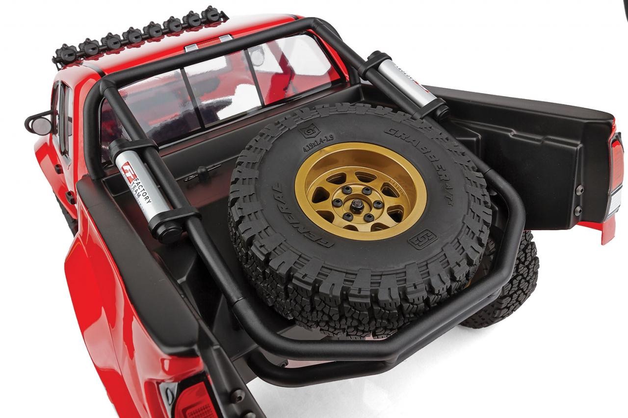 Element RC Enduro Knightwalker Punane 1:10 4WD Crawler RTR - AE40121 10 Element RC Enduro Knightwalker Punane 1:10 4WD Crawler RTR - AE40121
