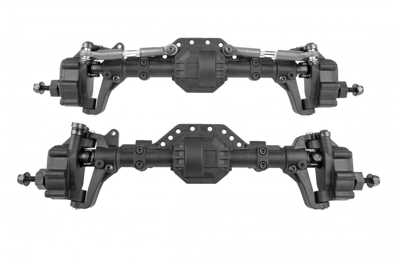 Element RC Enduro Portalachsen-Umbausatz 1 Element RC Enduro Portal Axle Conversion Kit