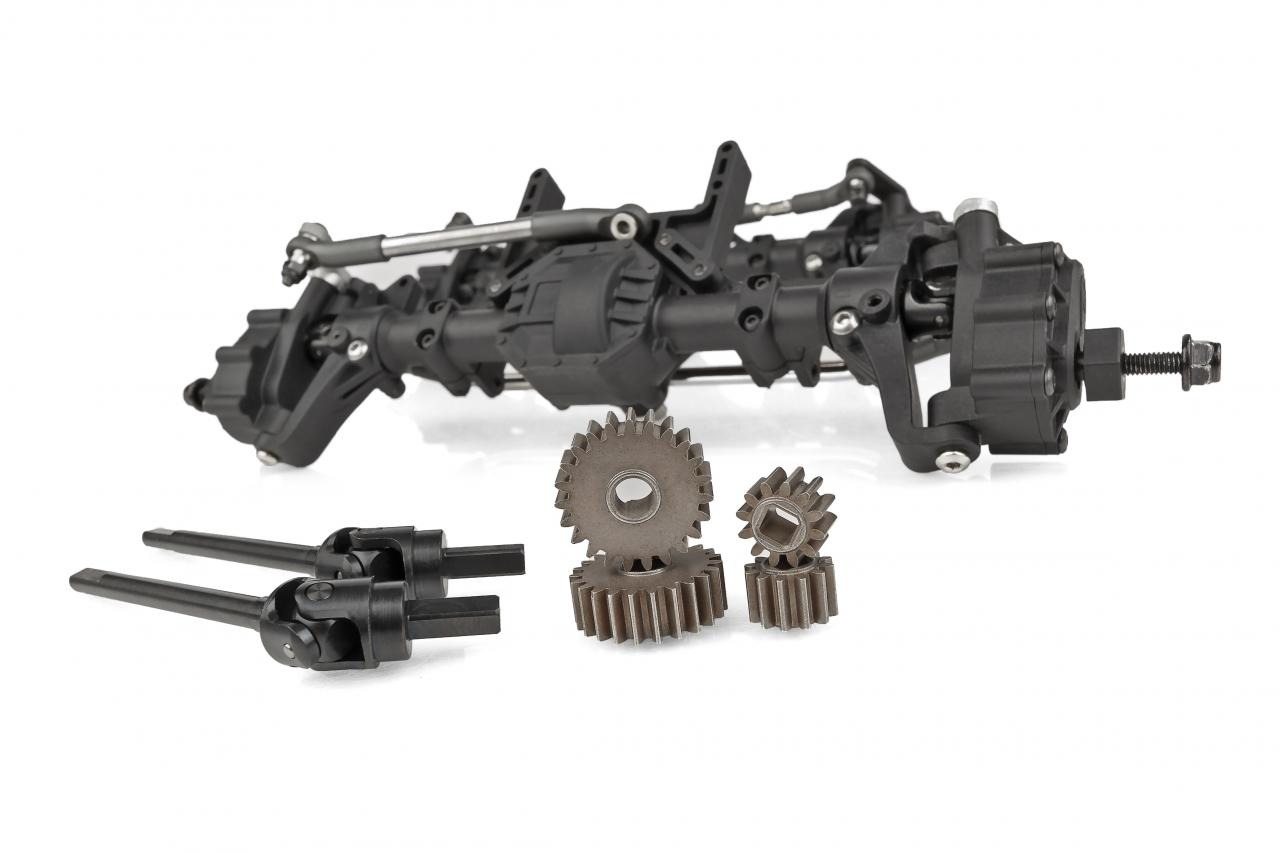 Element RC Enduro Portalachsen-Umbausatz 3 Element RC Enduro Portalachsen-Umbausatz