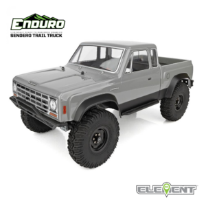 Element RC Enduro SE Sendero Grey 1:10 4WD Trail Crawler RTR - AE40107