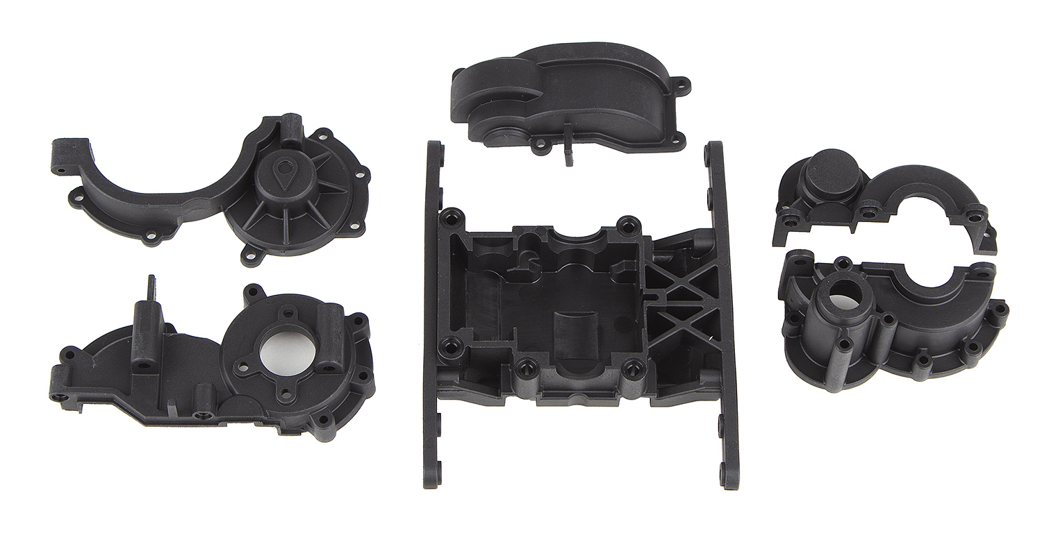 Element RC Enduro SE, Stealth XF Gehäuse 1 Element RC Enduro SE, Stealth XF Case
