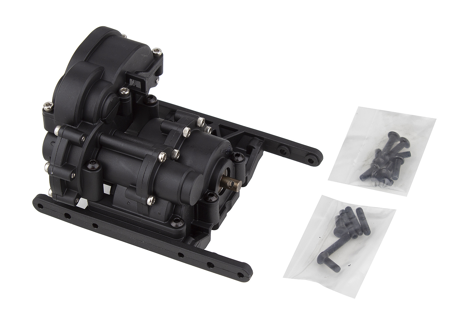 Element RC Enduro SE, Stealth XF Getriebeset 1 Element RC Enduro SE, Stealth XF Transmission Set