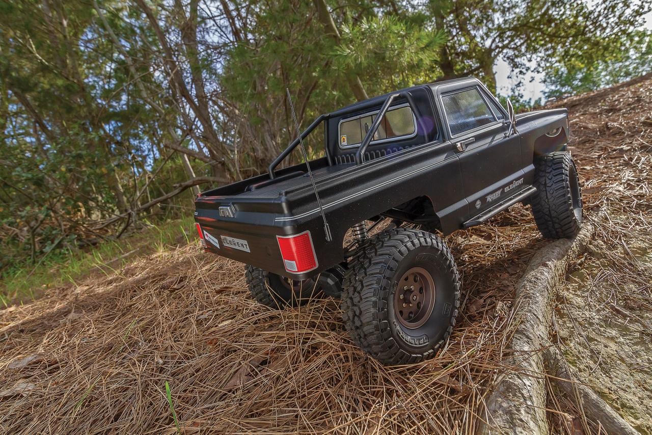 Element RC Enduro Trail Truck, Trailwalker RTR, black #40119 9 Element RC Enduro Trail Truck, Trailwalker RTR, black #40119