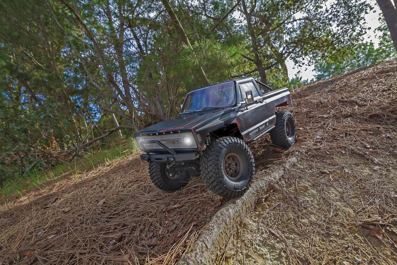 Element RC Enduro Trail Truck, Trailwalker RTR, black #40119 7 Element RC Enduro Trail Truck, Trailwalker RTR, black #40119