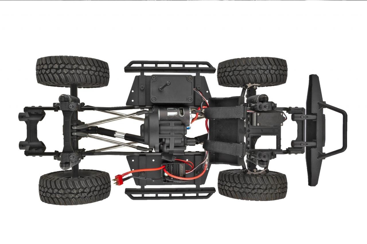 Element RC Enduro Trail Truck, Trailwalker RTR, black #40119 5 Element RC Enduro Trail Truck, Trailwalker RTR, black #40119