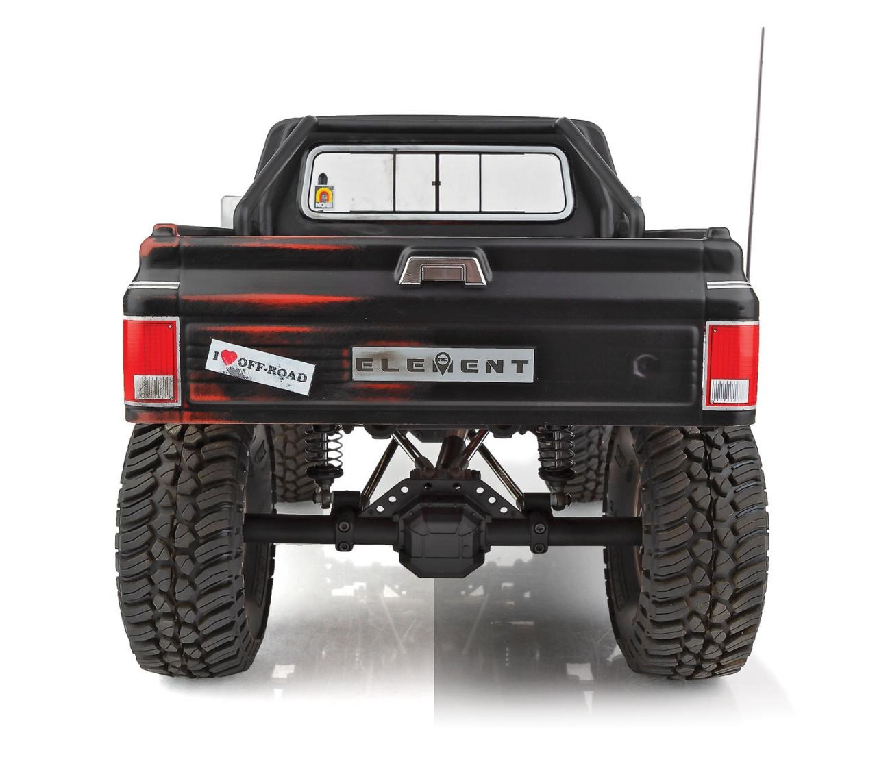 Element RC Enduro Trail Truck, Trailwalker RTR, black #40119 3 Element RC Enduro Trail Truck, Trailwalker RTR, black #40119