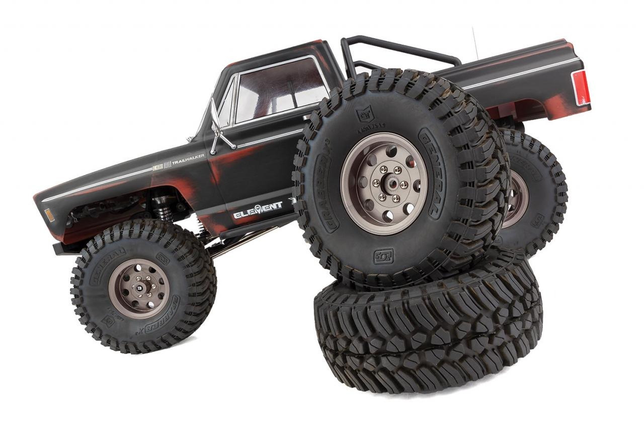 Element RC Enduro Trail Truck, Trailwalker RTR, black #40119 17 Element RC Enduro Trail Truck, Trailwalker RTR, black #40119