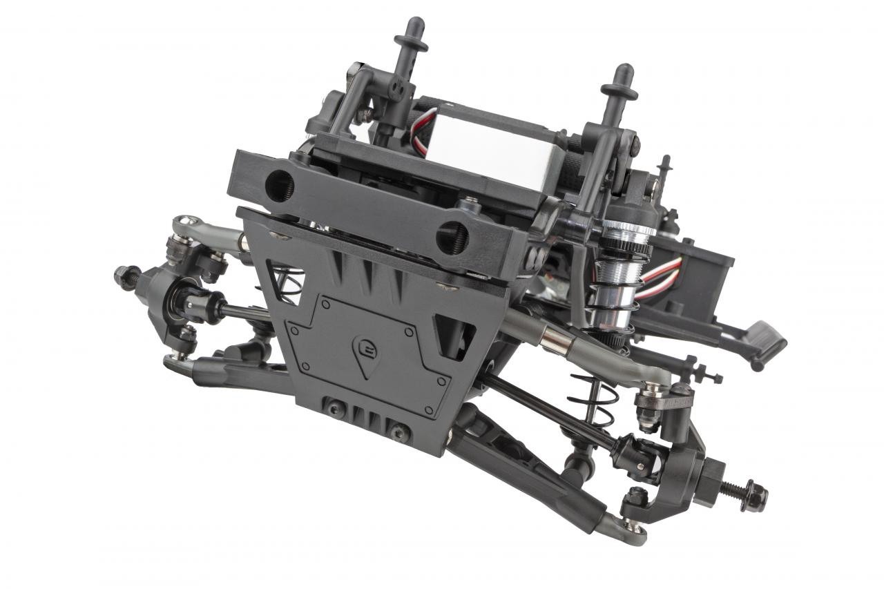 Element RC Enduro Trailrunner Valge 1:10 4WD Crawler RTR - AE40104 4 Element RC Enduro Trailrunner Valge 1:10 4WD Crawler RTR - AE40104