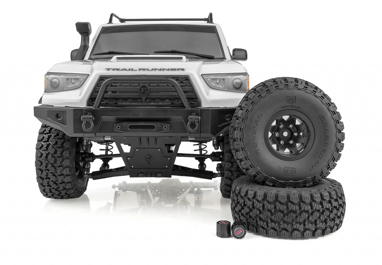 Element RC Enduro Trailrunner Valge 1:10 4WD Crawler RTR - AE40104 13 Element RC Enduro Trailrunner Valge 1:10 4WD Crawler RTR - AE40104