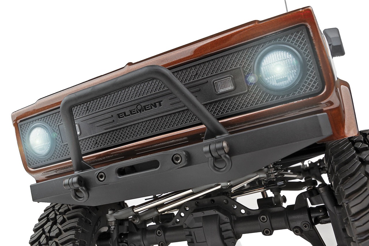 Element RC Enduro Trailwalker Portal Plus RTR 1:10 Crawler 9 Element RC Enduro Trailwalker Portal Plus RTR 1:10 Crawler