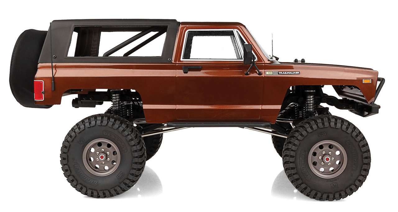 Element RC Enduro Trailwalker Portal Plus RTR 1:10 Crawler 7 Element RC Enduro Trailwalker Portal Plus RTR 1:10 Crawler