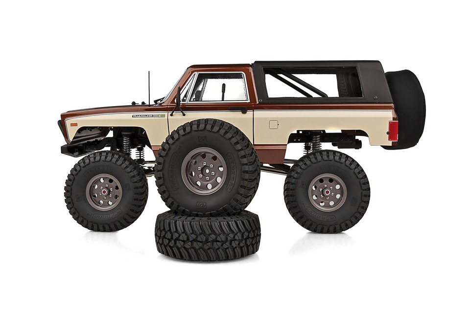 Element RC Enduro Trailwalker Portal Plus RTR 1:10 Crawler 6 Element RC Enduro Trailwalker Portal Plus RTR 1:10 Crawler