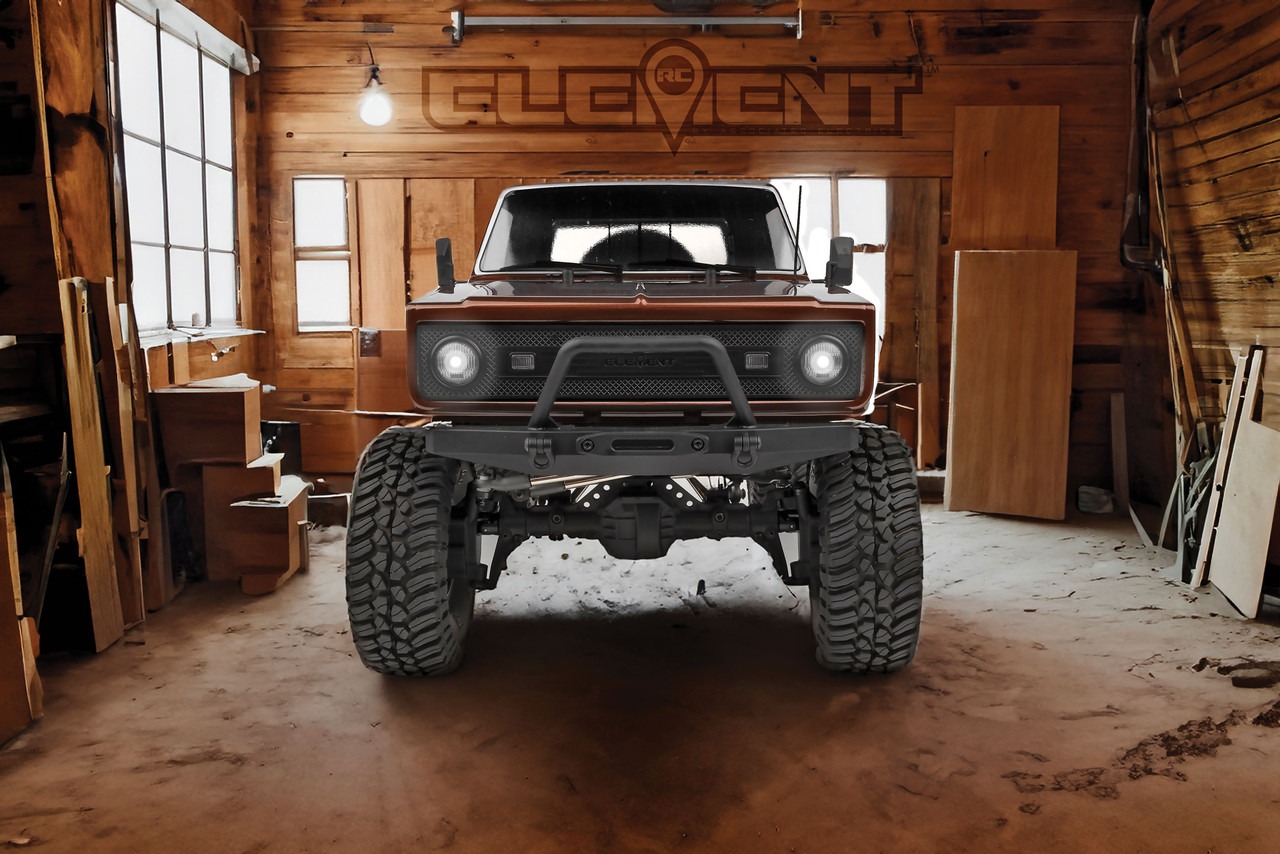 Element RC Enduro Trailwalker Portal Plus RTR 1:10 Crawler 18 Element RC Enduro Trailwalker Portal Plus RTR 1:10 Crawler