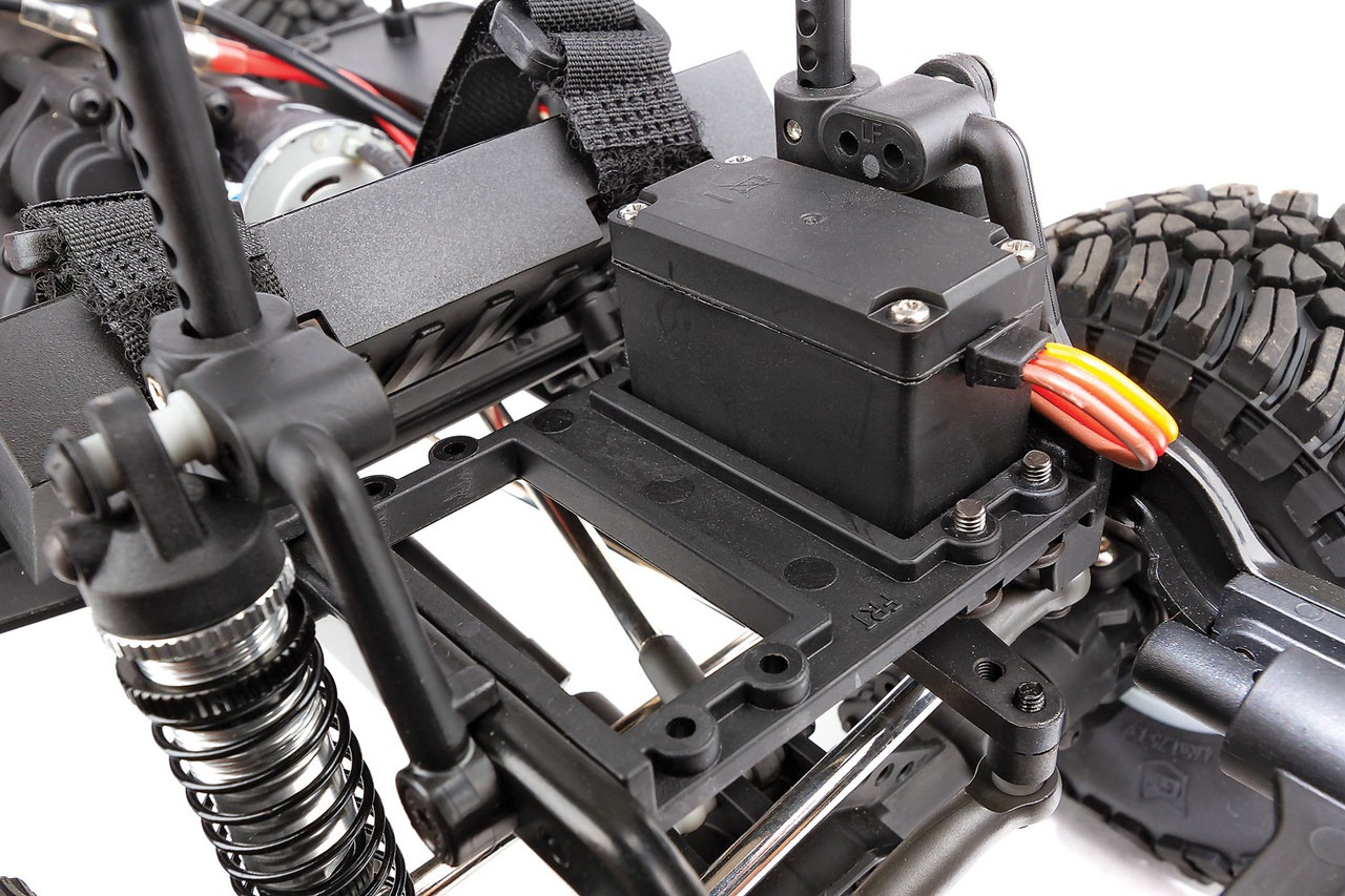 Element RC Enduro Trailwalker Portal Plus RTR 1:10 Crawler 14 Element RC Enduro Trailwalker Portal Plus RTR 1:10 Crawler