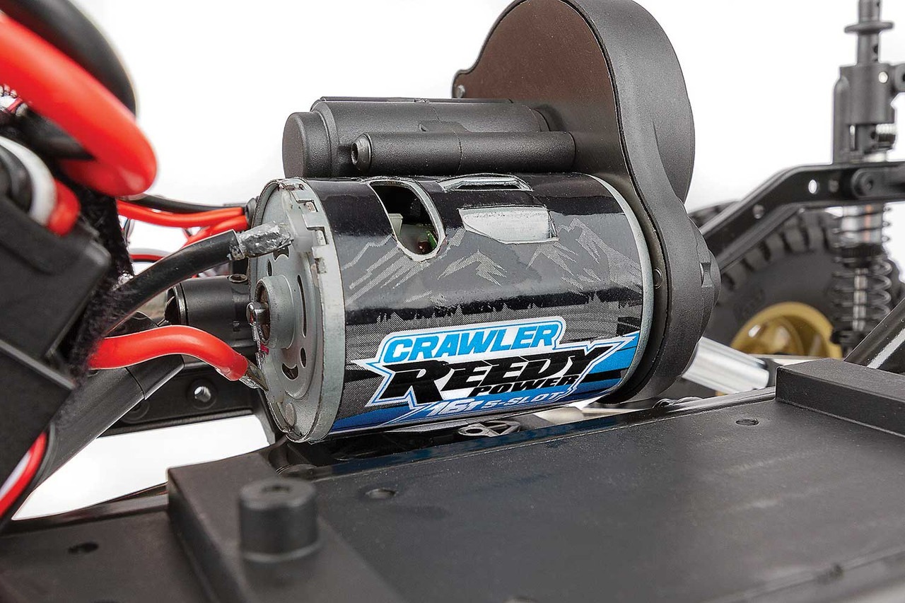 Element RC Enduro Trailwalker Portal Plus RTR 1:10 Crawler 13 Element RC Enduro Trailwalker Portal Plus RTR 1:10 Crawler