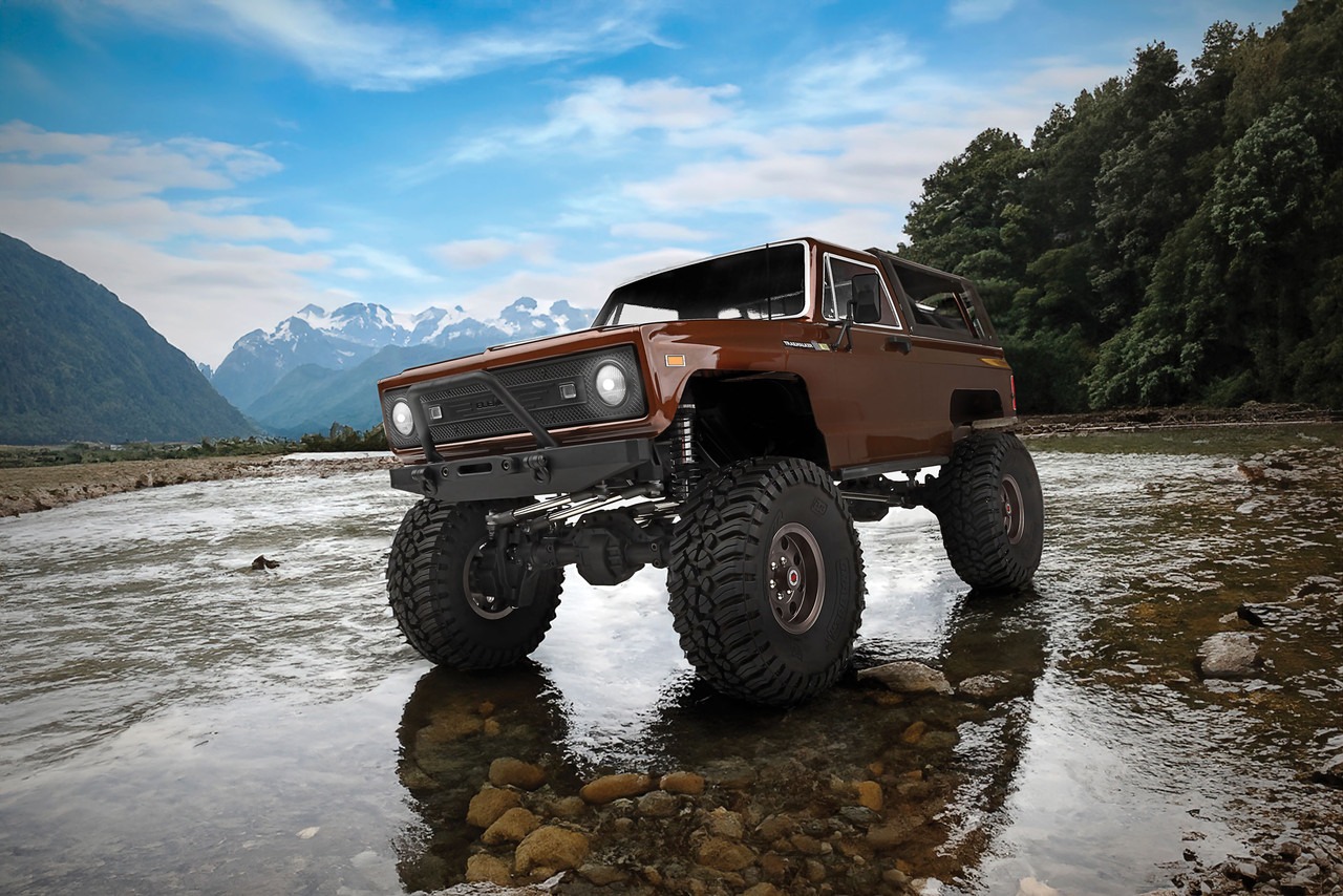 Element RC Enduro Trailwalker Portal Plus RTR 1:10 Crawler 11 Element RC Enduro Trailwalker Portal Plus RTR 1:10 Crawler