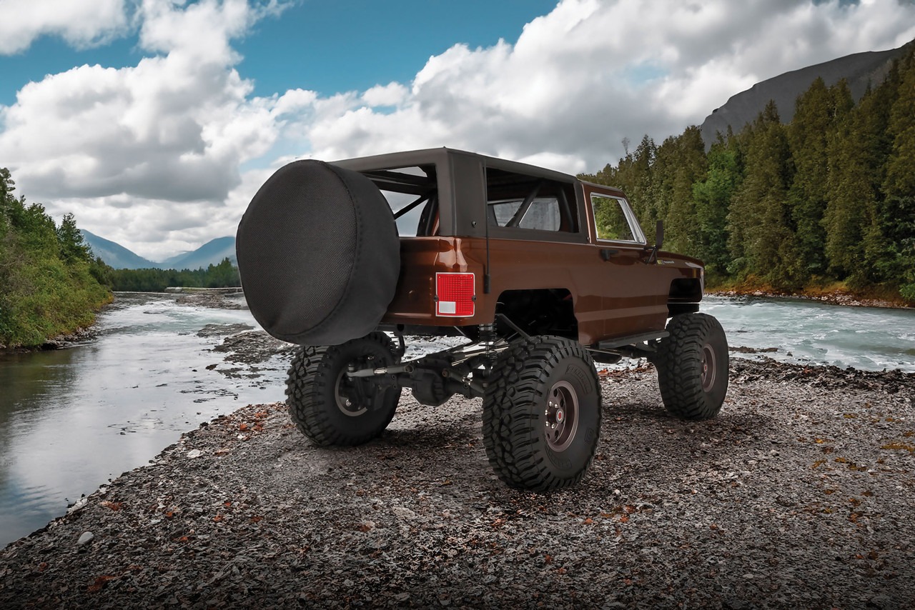 Element RC Enduro Trailwalker Portal Plus RTR 1:10 Crawler 19 Element RC Enduro Trailwalker Portal Plus RTR 1:10 Crawler