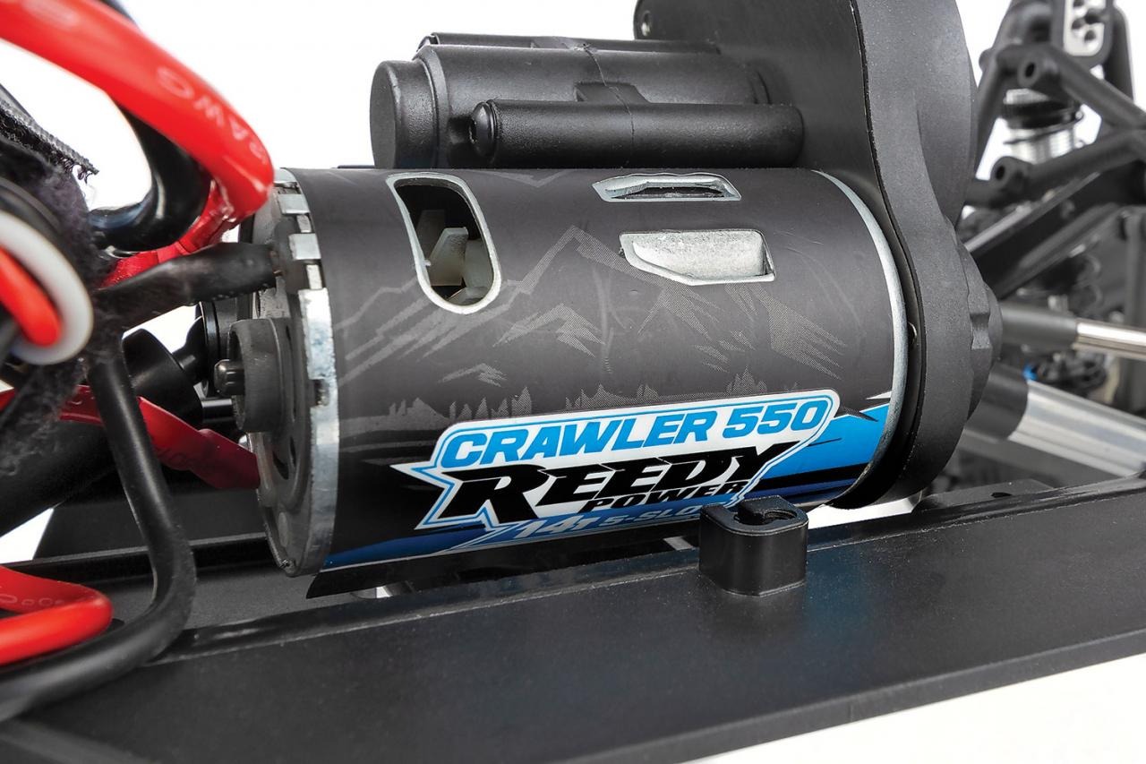 Element RC Enduro Zuul IFS2 RTR Crawler #40127 10 Element RC Enduro Zuul IFS2 RTR Crawler #40127