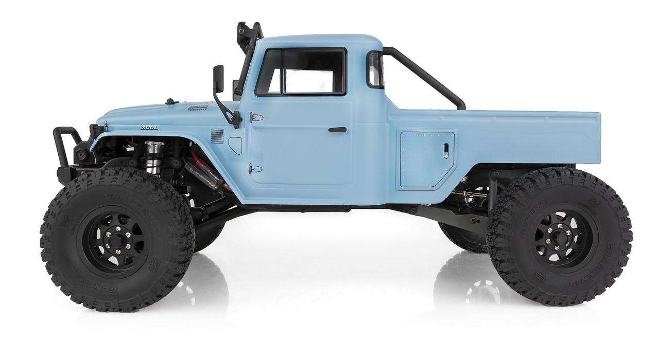 Element RC Enduro Zuul IFS2 RTR Crawler #40127 4 Element RC Enduro Zuul IFS2 RTR Crawler #40127