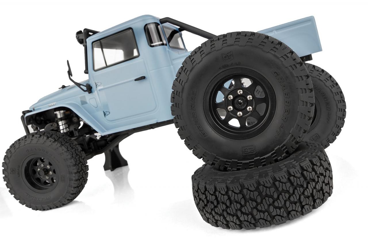 Element RC Enduro Zuul IFS2 RTR Crawler #40127 2 Element RC Enduro Zuul IFS2 RTR Crawler #40127