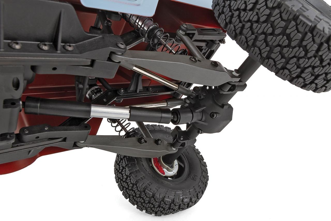 Element RC Enduro Zuul IFS2 RTR Crawler #40127 17 Element RC Enduro Zuul IFS2 RTR Crawler #40127