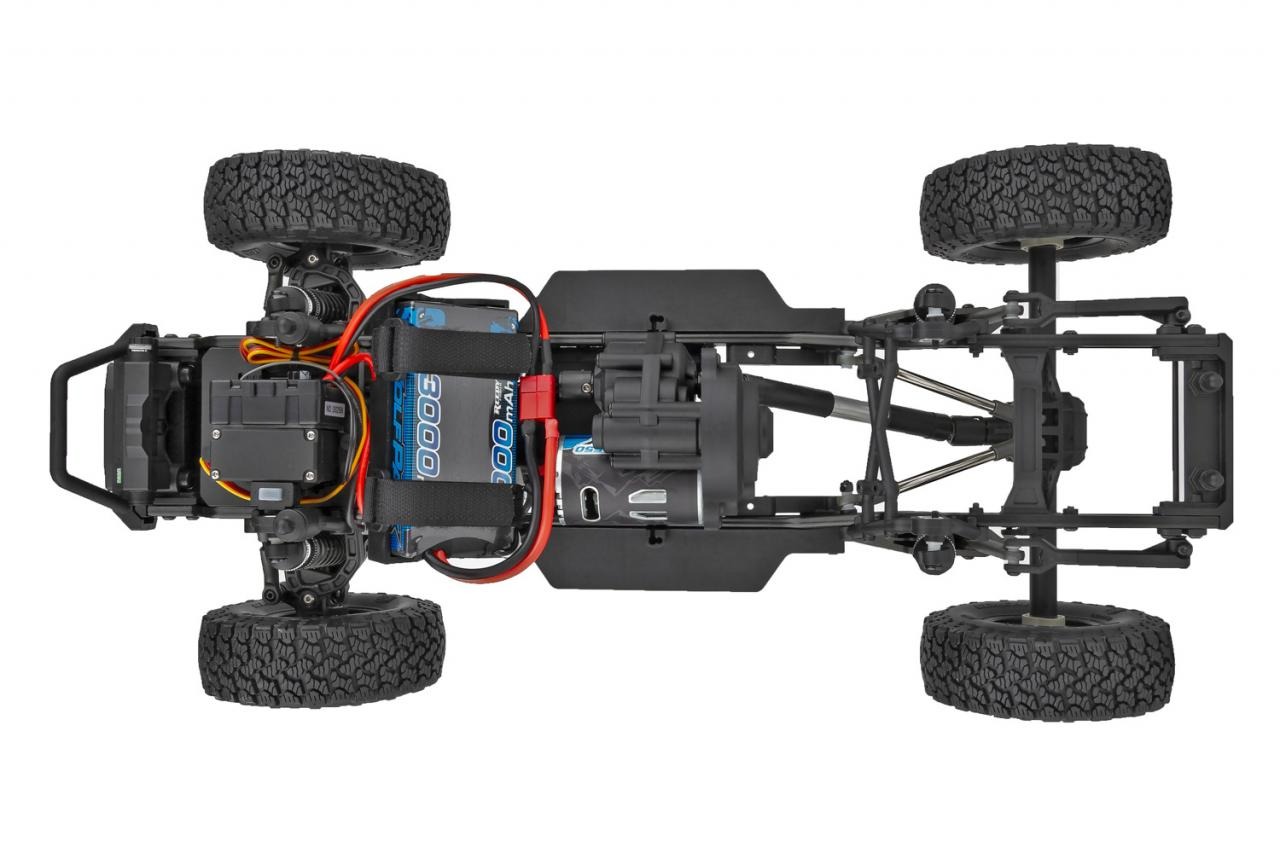 Element RC Enduro Zuul IFS2 RTR Crawler #40127 16 Element RC Enduro Zuul IFS2 RTR Crawler #40127