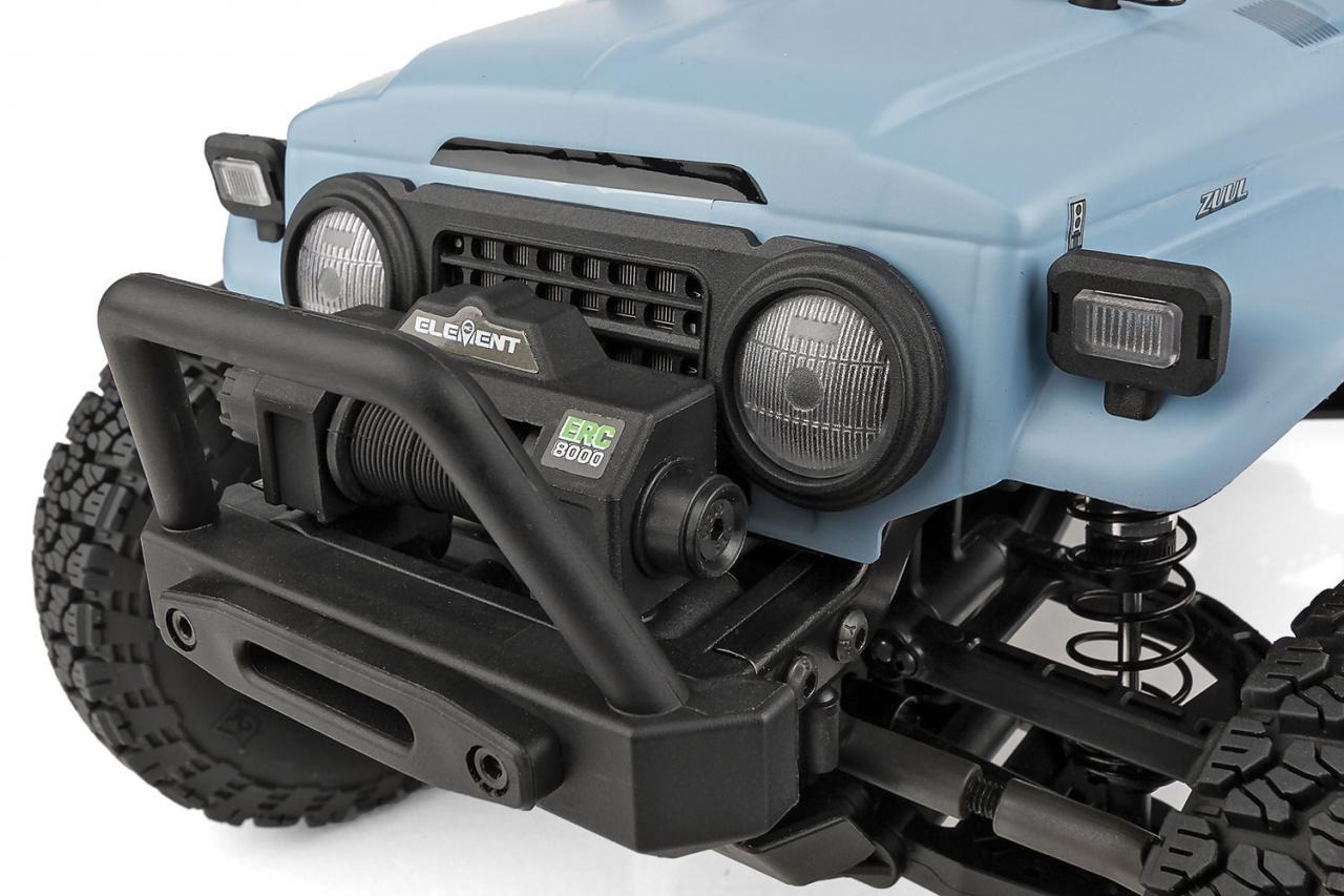 Element RC Enduro Zuul IFS2 RTR Crawler #40127 13 Element RC Enduro Zuul IFS2 RTR Crawler #40127