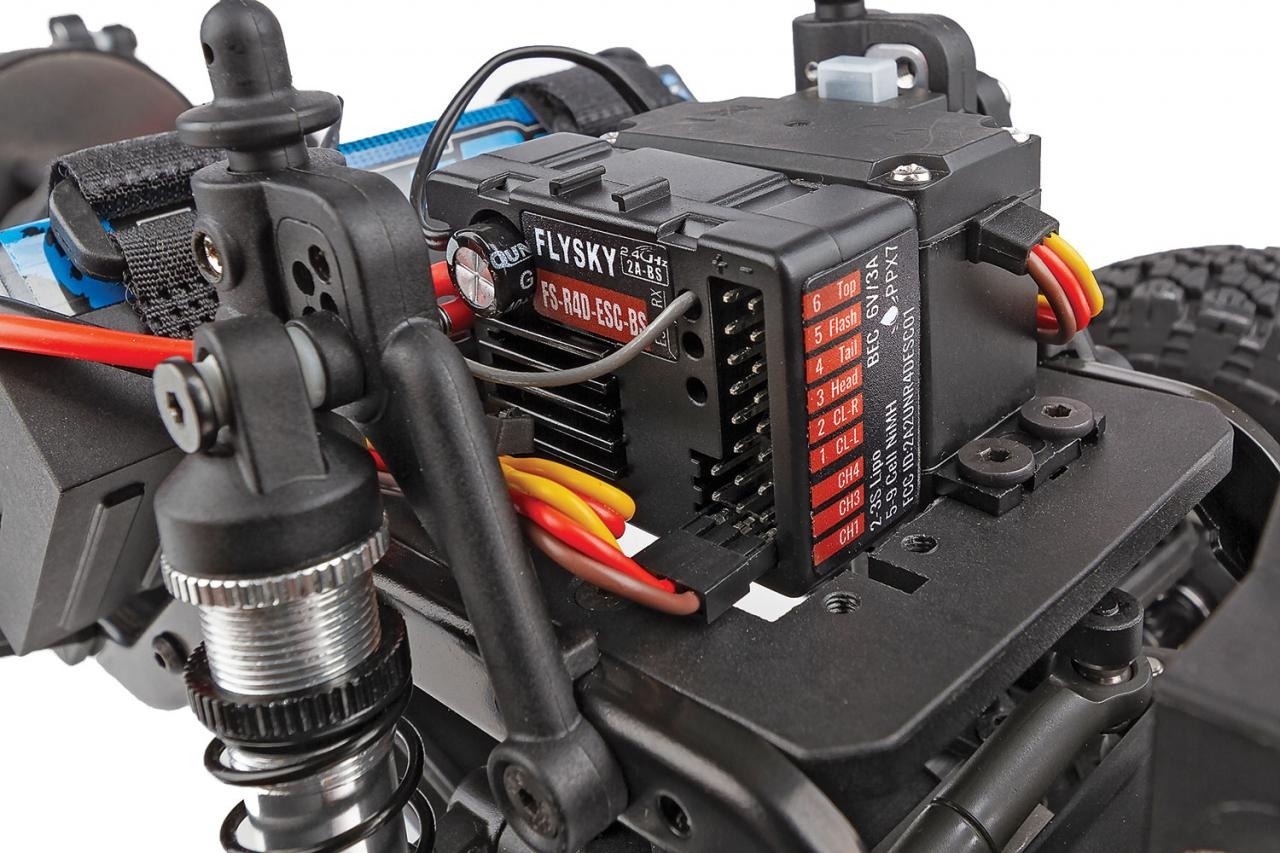 Element RC Enduro Zuul IFS2 RTR Crawler #40127 11 Element RC Enduro Zuul IFS2 RTR Crawler #40127