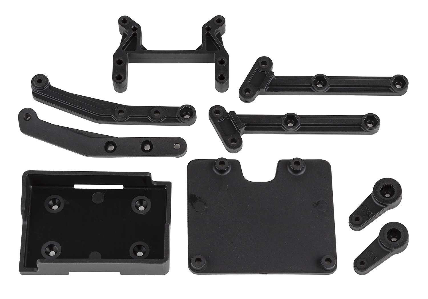 Element RC Enduro12, Akkufach 1 Element RC Enduro12, Battery Tray