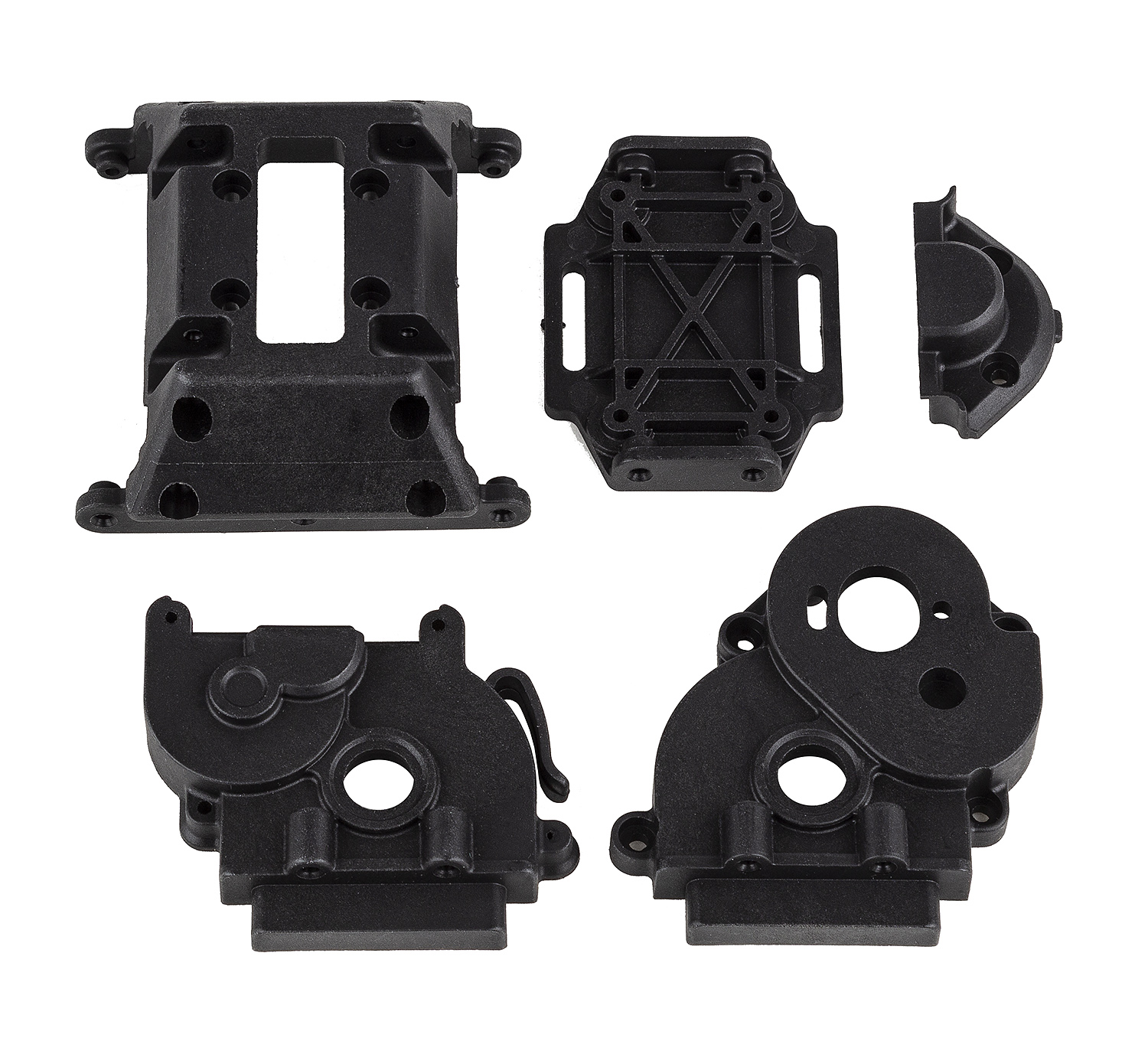 Element RC Enduro12, Mitteldifferenzial-Getriebe 1 Element RC Enduro12, Center Differential Gearbox