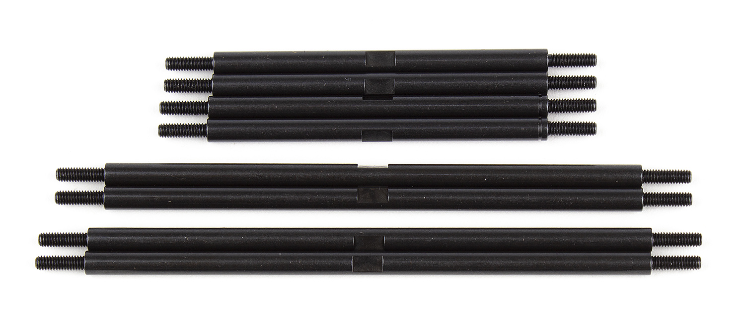 Element RC Enduro12, Metal Link Set 1 Element RC Enduro12, Metal Link Set