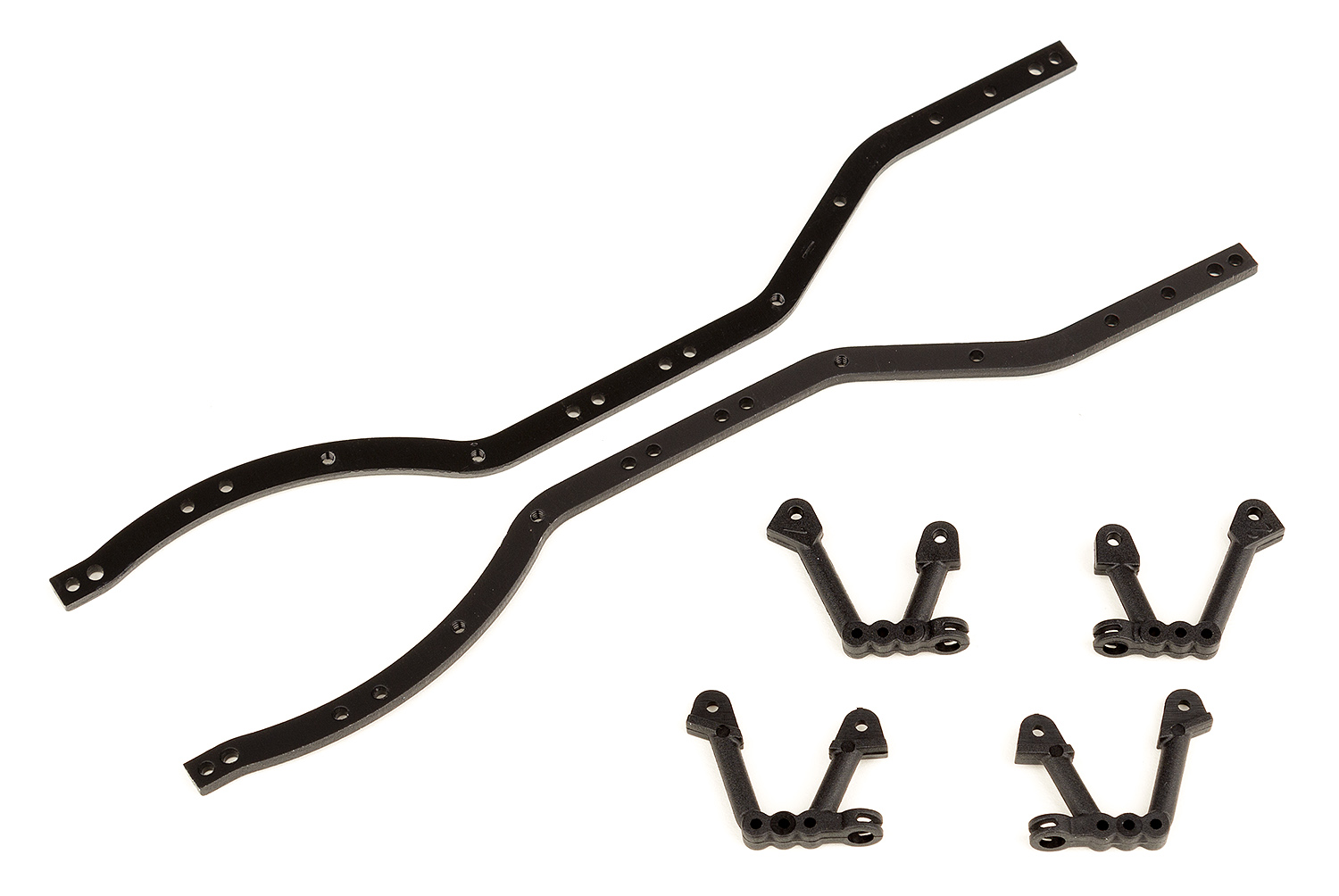 Element RC Enduro24 Chassis-Teile 1 Element RC Enduro24 Chassis Parts