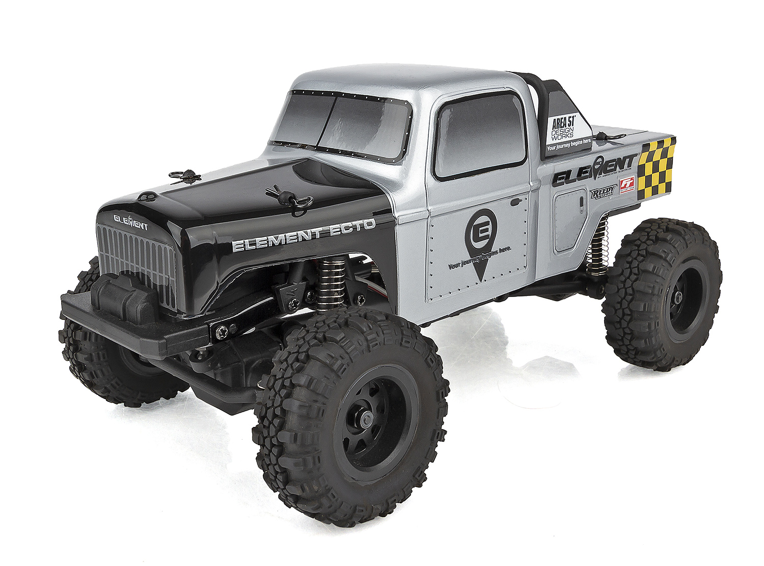 Element RC Enduro24 Ecto RTR Trail Truck 1 Element RC Enduro24 Ecto RTR Trail Truck