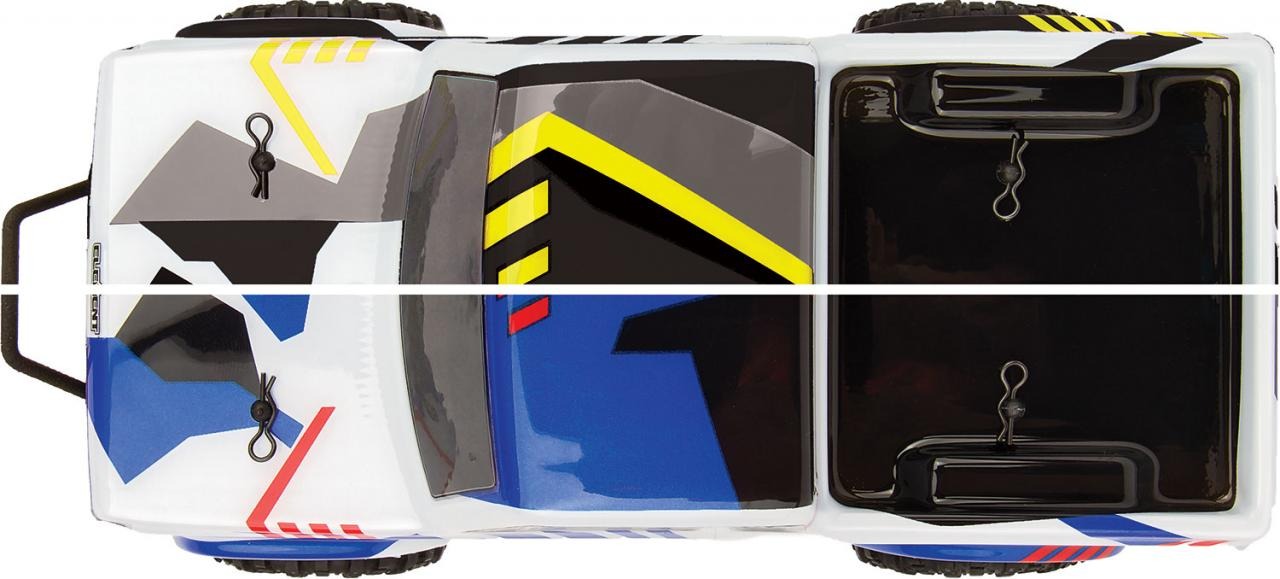 Element RC Enduro24 Sendero Blau Element RC Enduro24 Sendero Trail Truck RTR, red and blue 4 Element RC Enduro24 Sendero Trail Truck RTR, red and blue